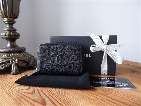 chanel compact coin purse|chanel zippy coin purse.